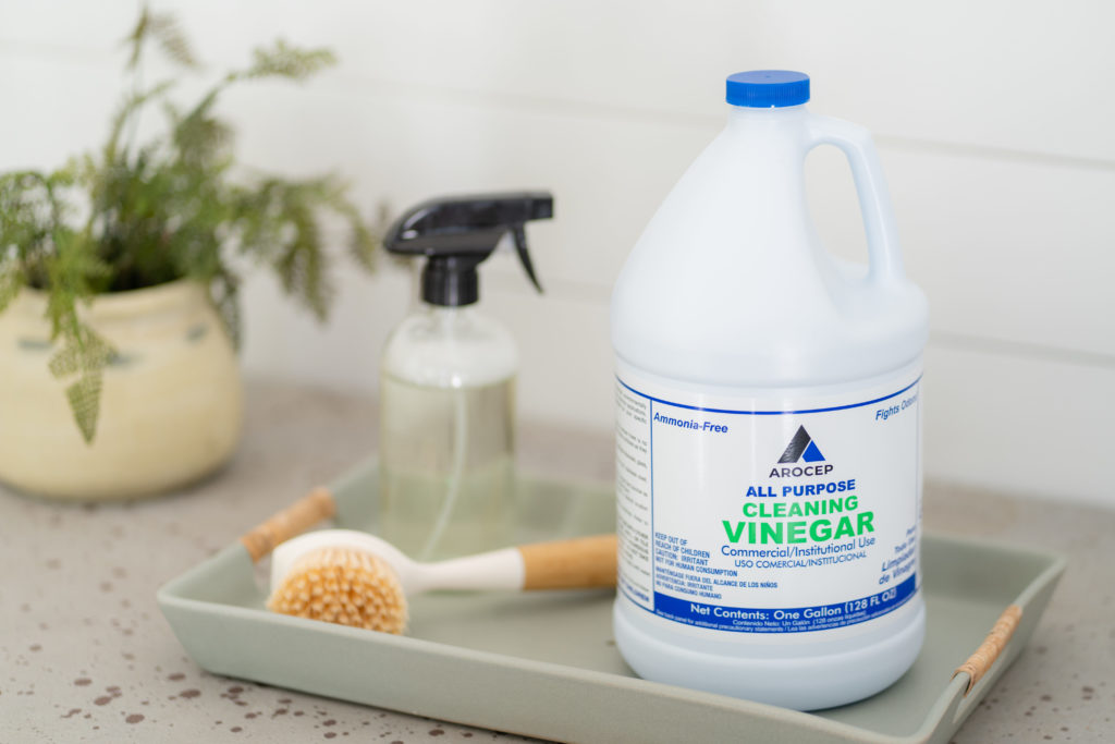 Arocep All Purpose Cleaning Vinegar, 1 Gallon - AR180001