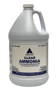 Arocep Clear Ammonia