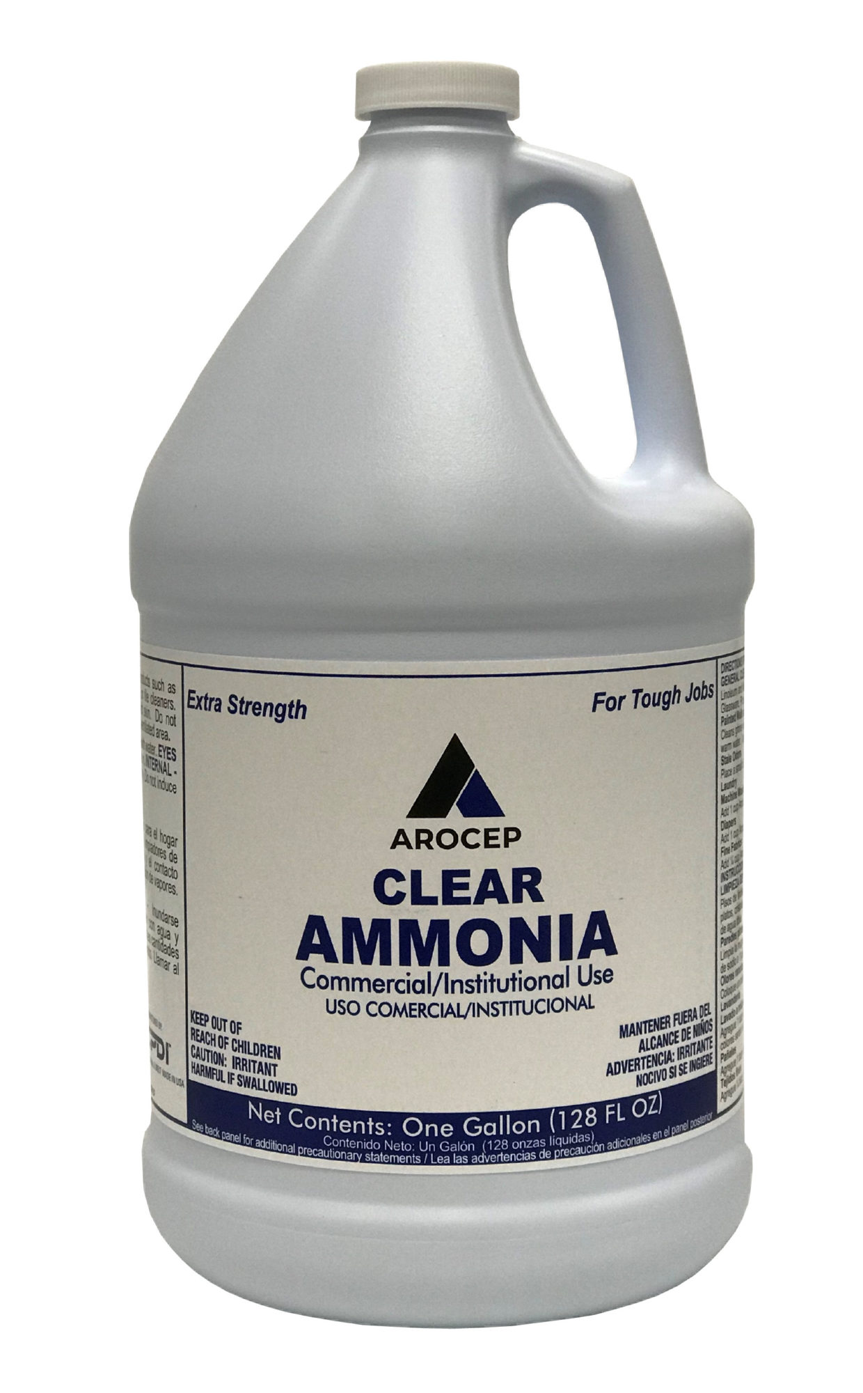 Clear Ammonia Kleanmatters