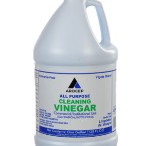 Arocep Gallon Vinegar No Background