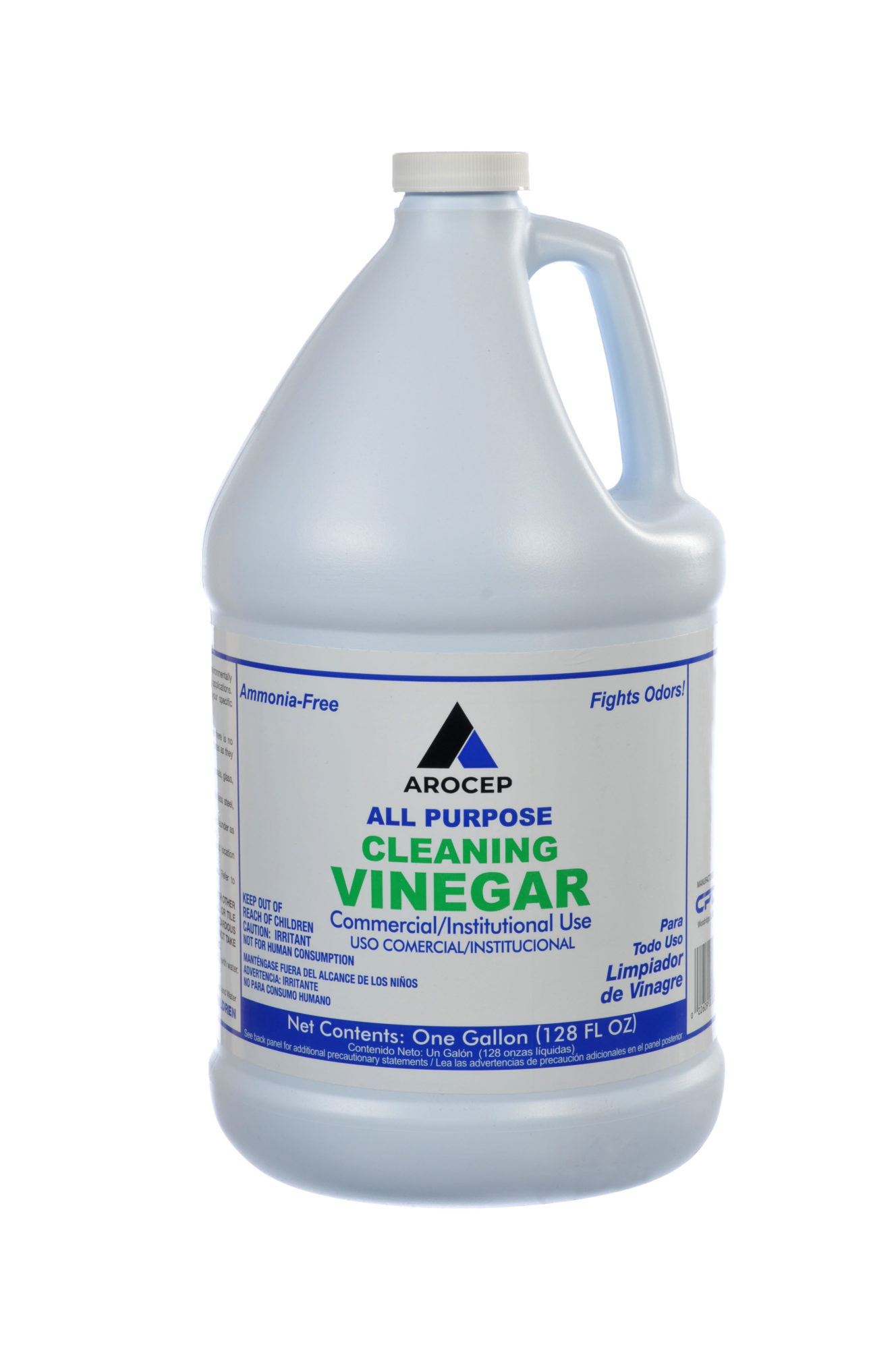 Ammonia and vinegar online