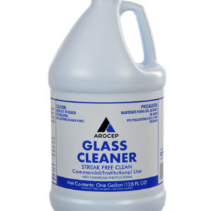 Arocep Glass Cleaner No Background