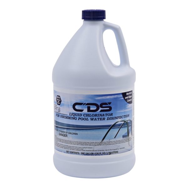 Liquid Chlorine for pools