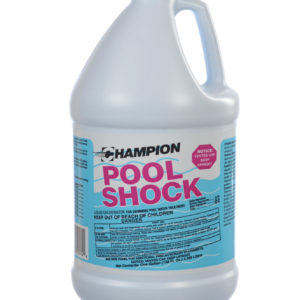 Champion Pool Shock 10%