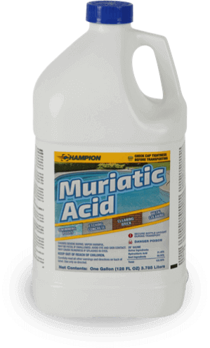 Muriatic Acid 1