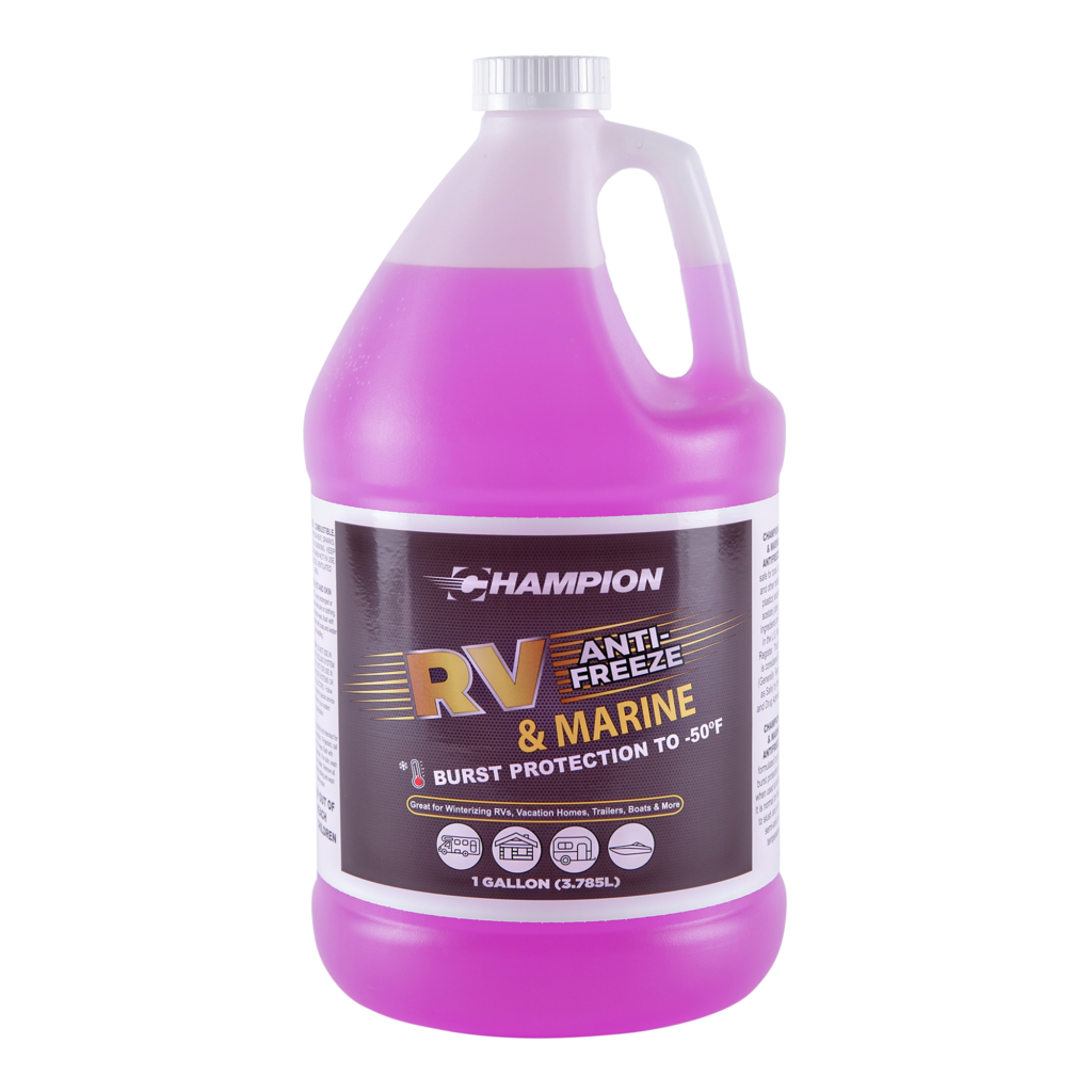 RV Antifreeze 01