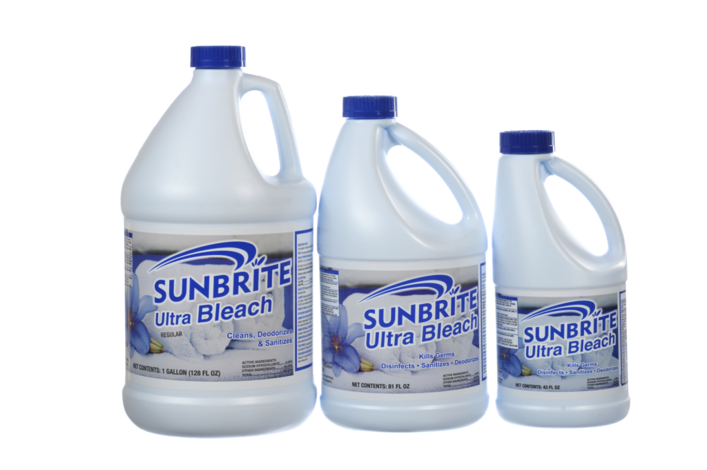 Sunbrite Bleach Group Shot