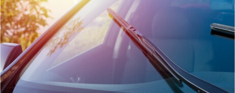 car windshield