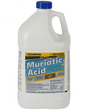 Champion Muriatic Acid