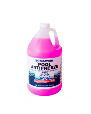 Champion Pool Antifreeze