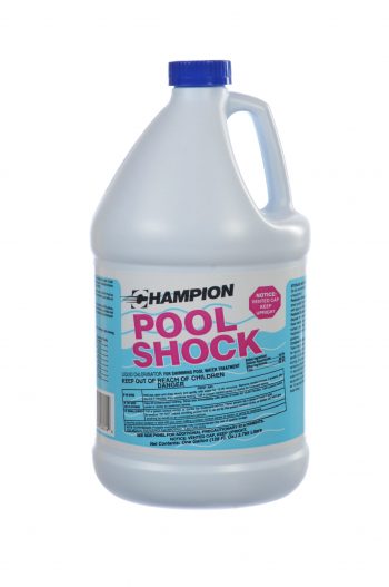 Champion Pool Shock 10%