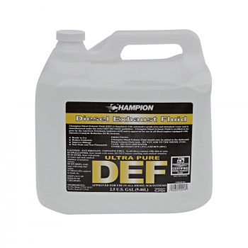 Diesel Exhaust Fluid (DEF)