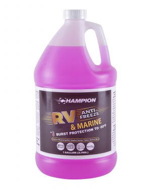 RV Antifreeze 01