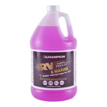 RV Antifreeze 01