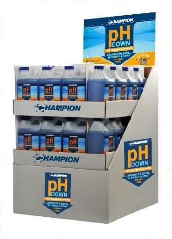 pH Down Display Coupon 1