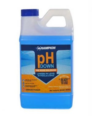 pH Down Balancer