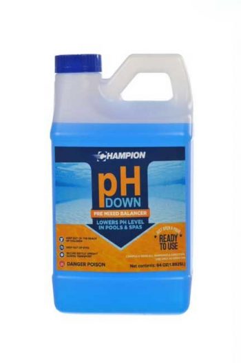 pH Down balancer