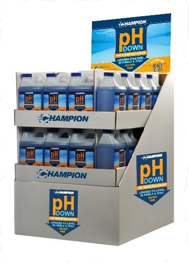 pH Down Display Coupon 1